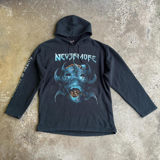 Black Nevermore Enemies of Reality 2003 Tour hoody