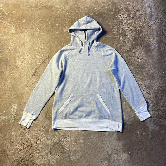 Classic Grey Champion Hoodie - S