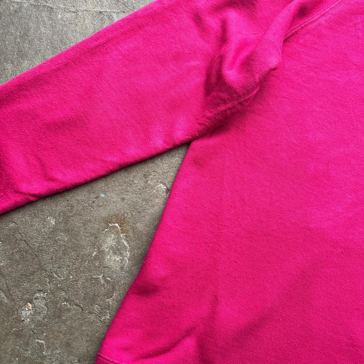 Pink Champion hoody - M