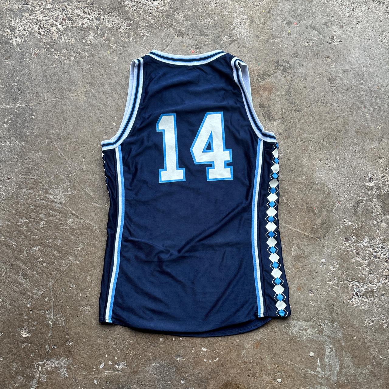 Saint Augustine basketball Russell Athletic jersey -  L/C42