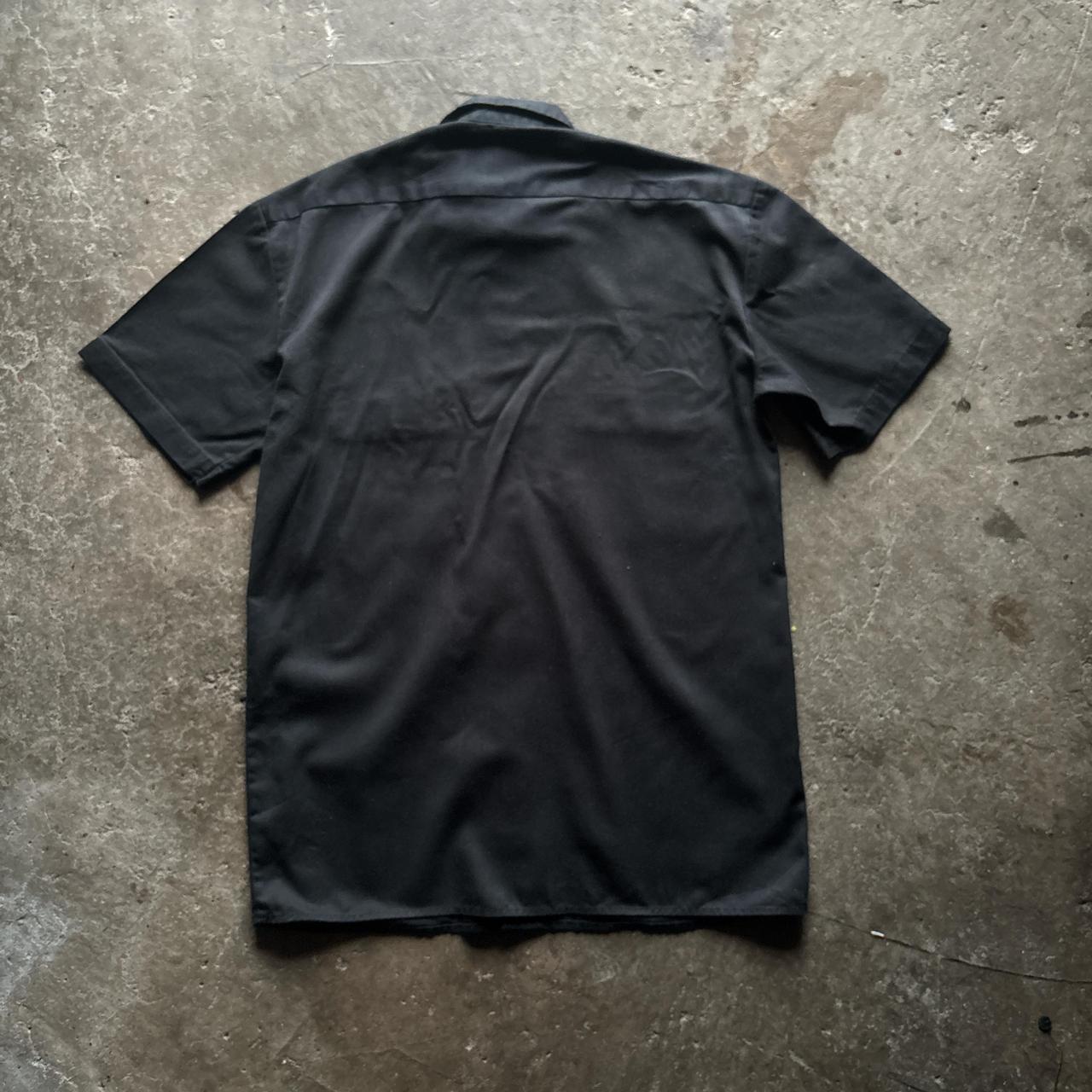 Black Dickies Short sleeved shirt - S