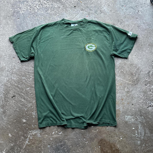 Vintage Green Bay Packers t-shirt - XL