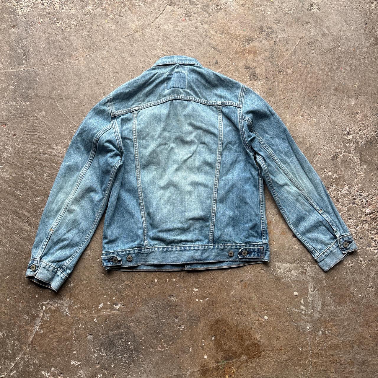 Blue Levi’s 57511 Denim Jacket - L