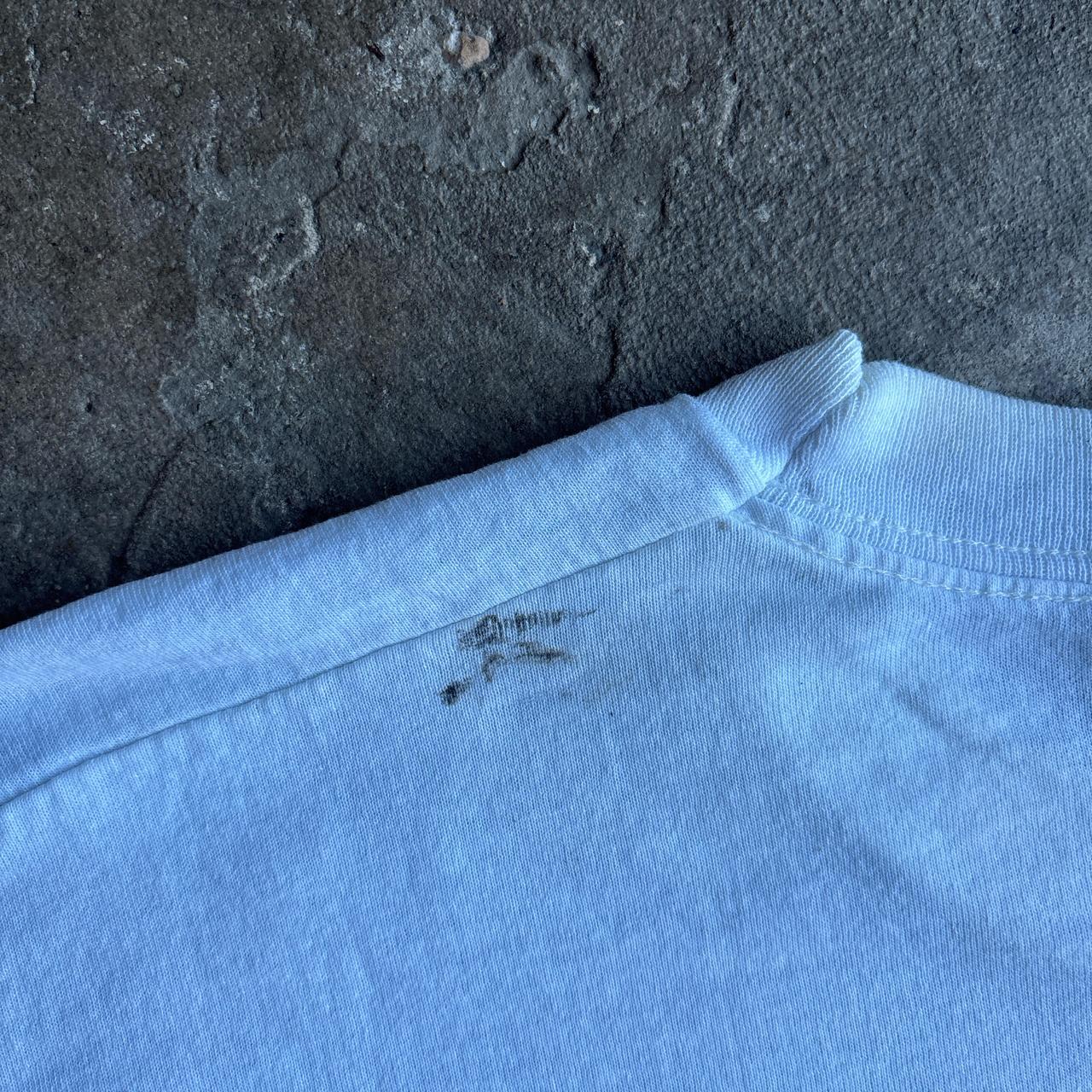 White Vintage Reebok Single Stitch T-Shirt
