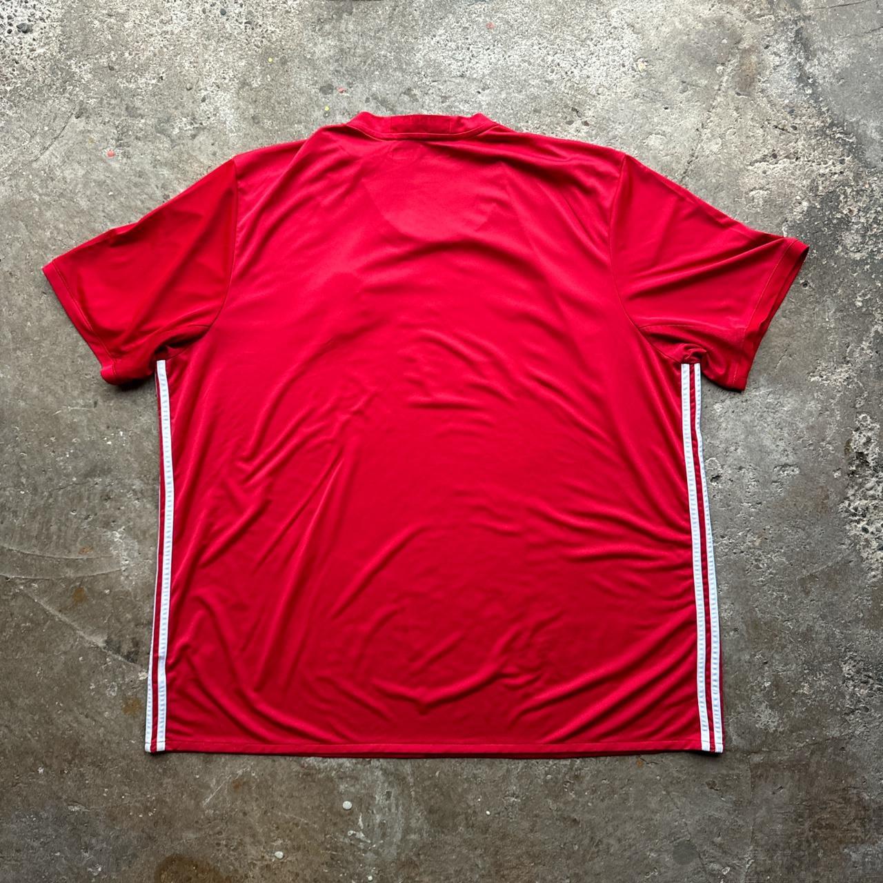 Adidas Manchester United 2016/17 home shirt