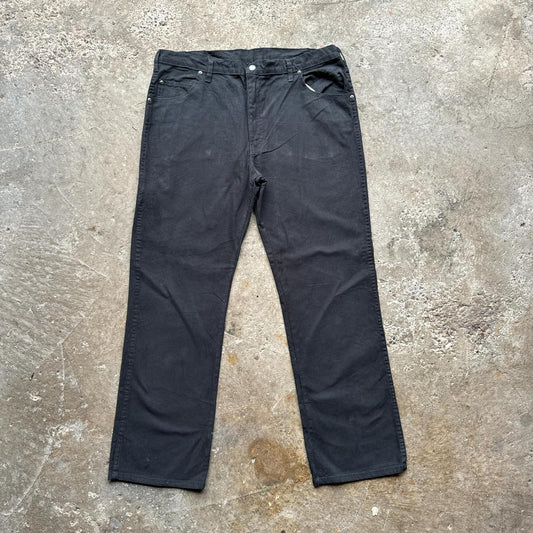 Black Dickies chino trousers