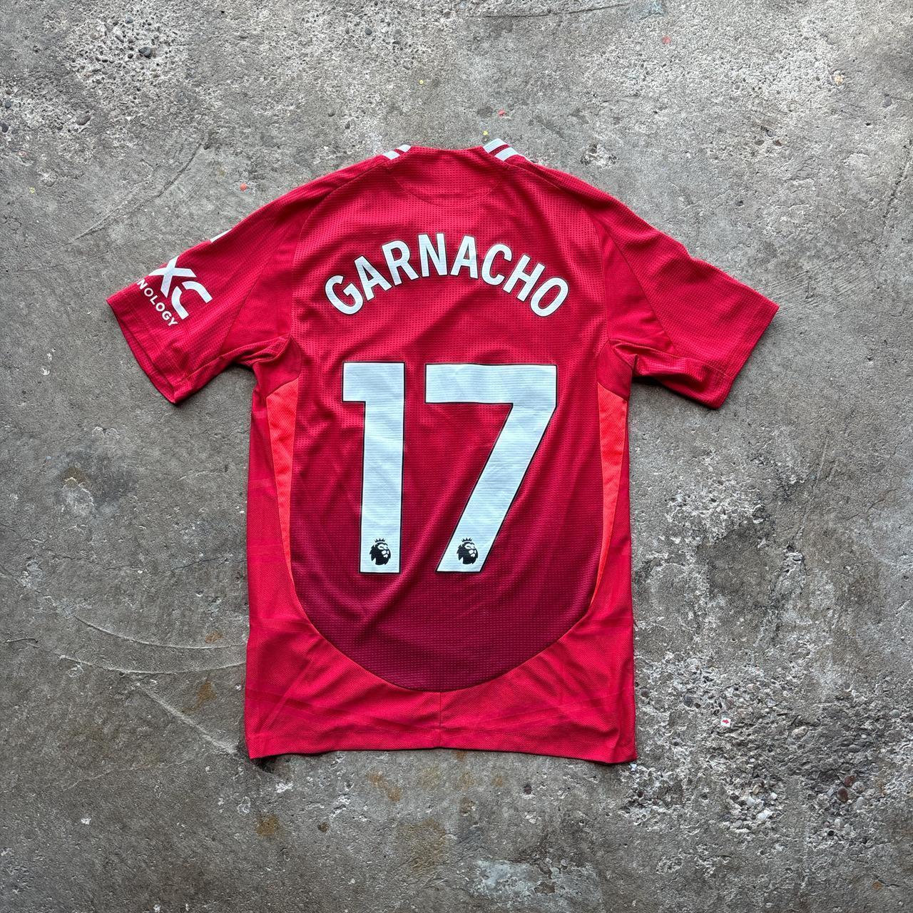 2024/25 Manchester United Garnacho