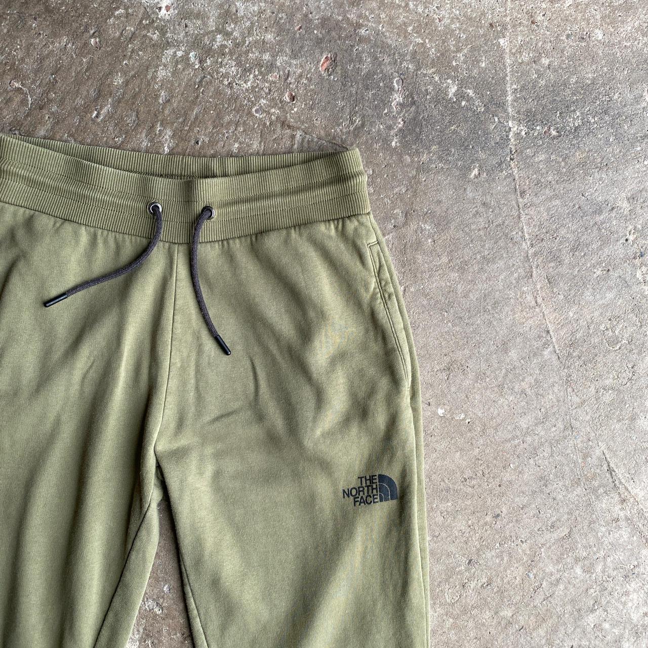 Khaki The North Face Joggers - S (women’s)