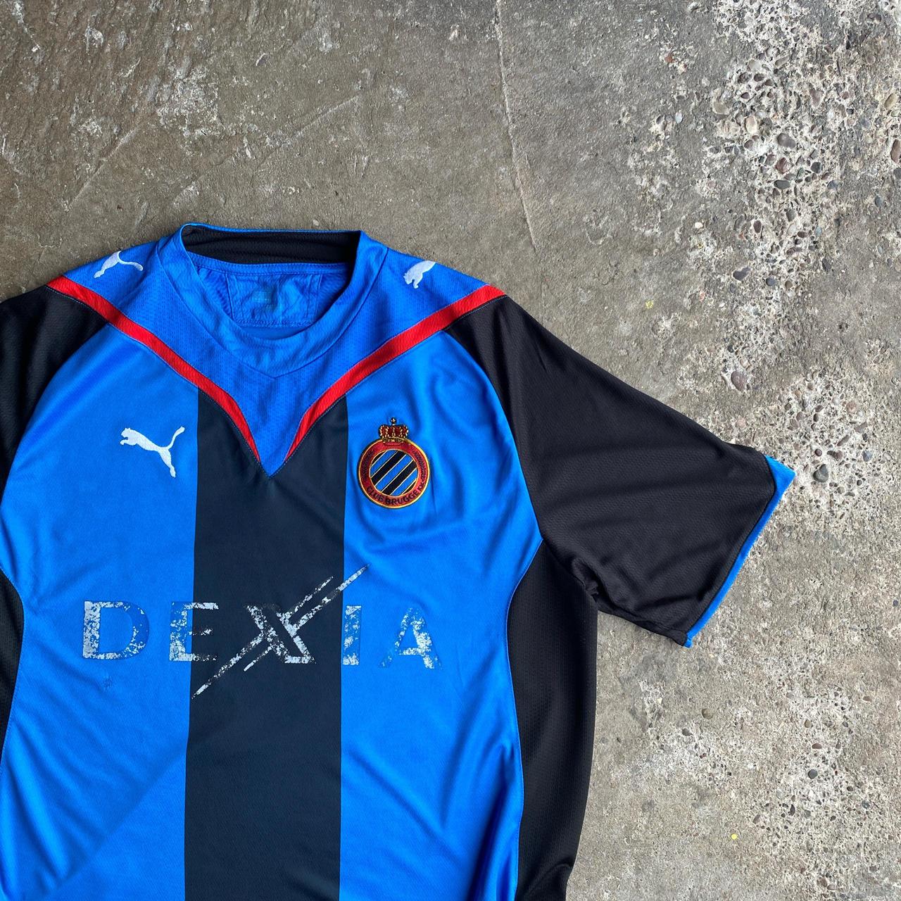 Puma Club Brugge 2009/10 Home Shirt - L