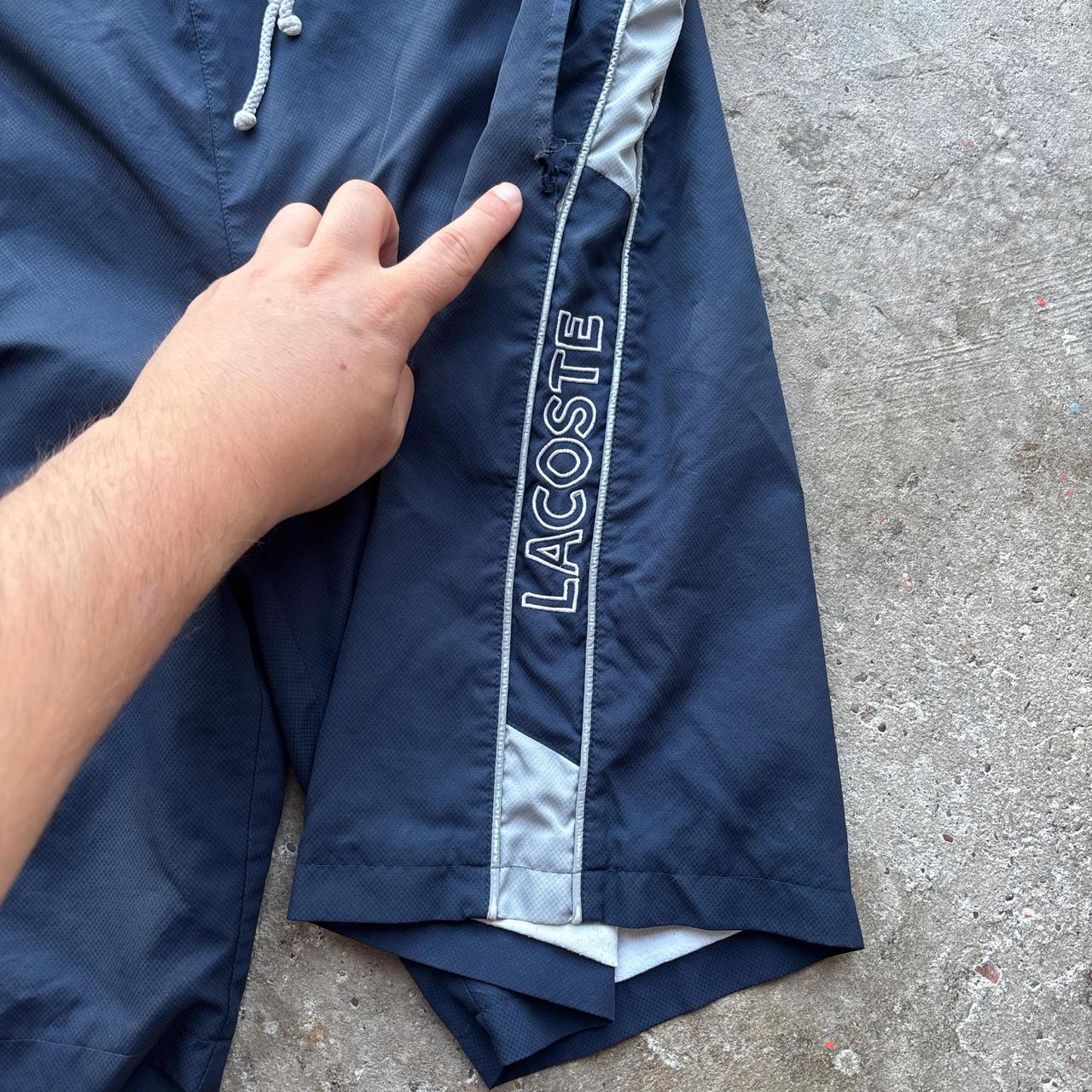 Vintage Lacoste activewear shorts - XL