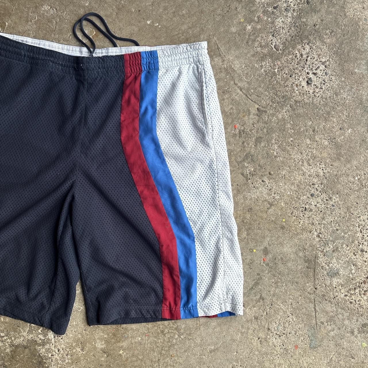 00’s Nike Navy ‘Force’ Basketball shorts