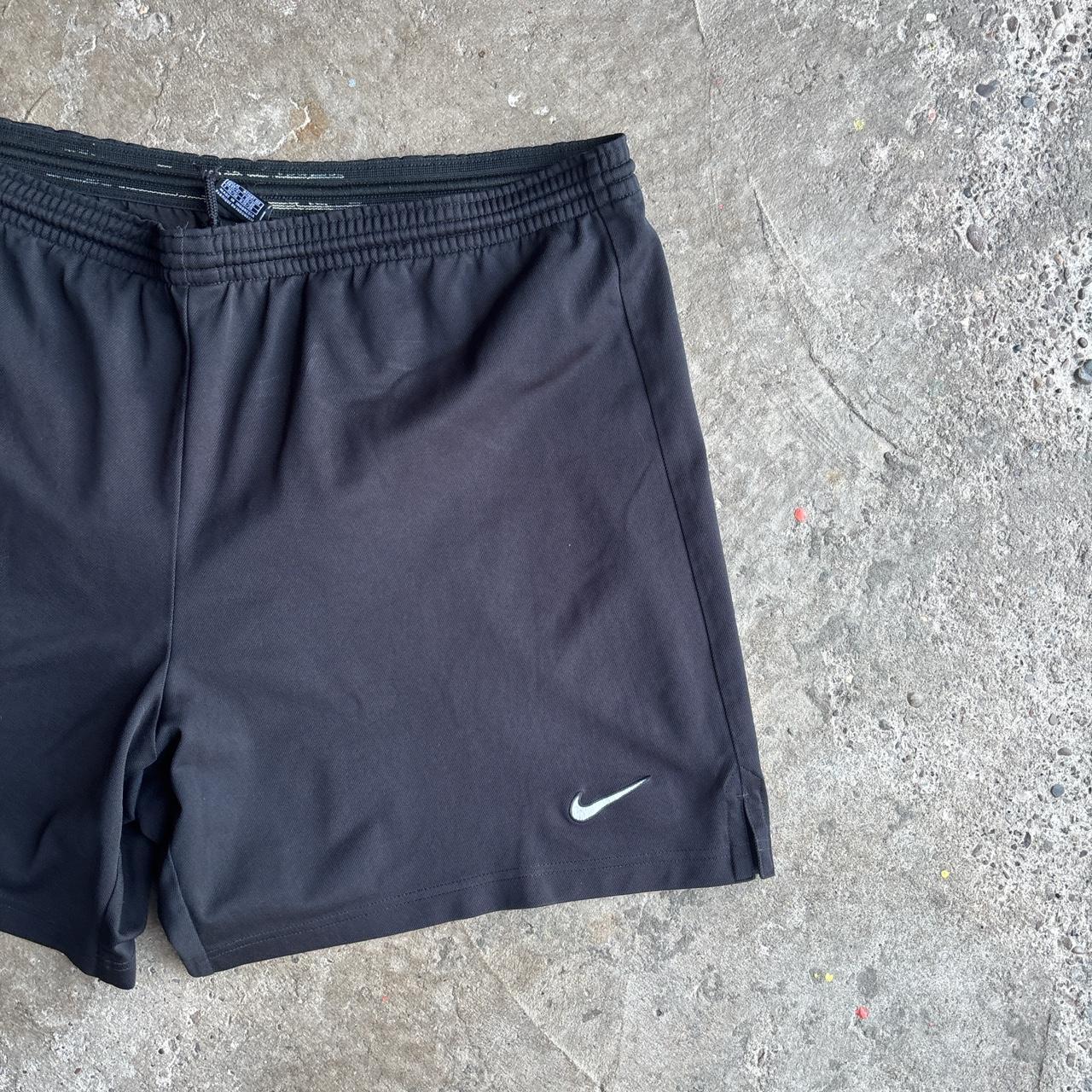 Black Nike 00’s Sportswear Shorts