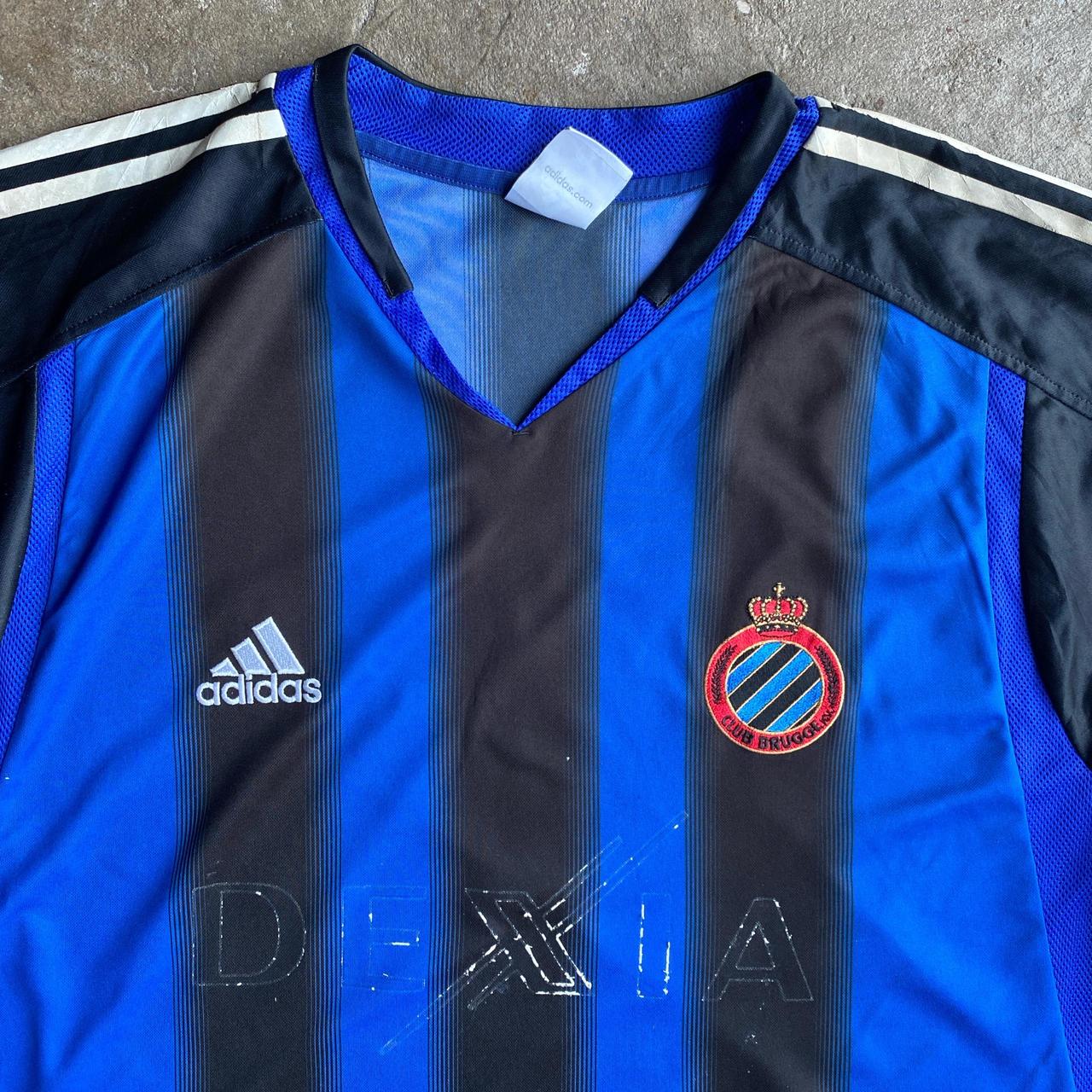 Adidas Club Brugge 2004/05 Home Shirt - L