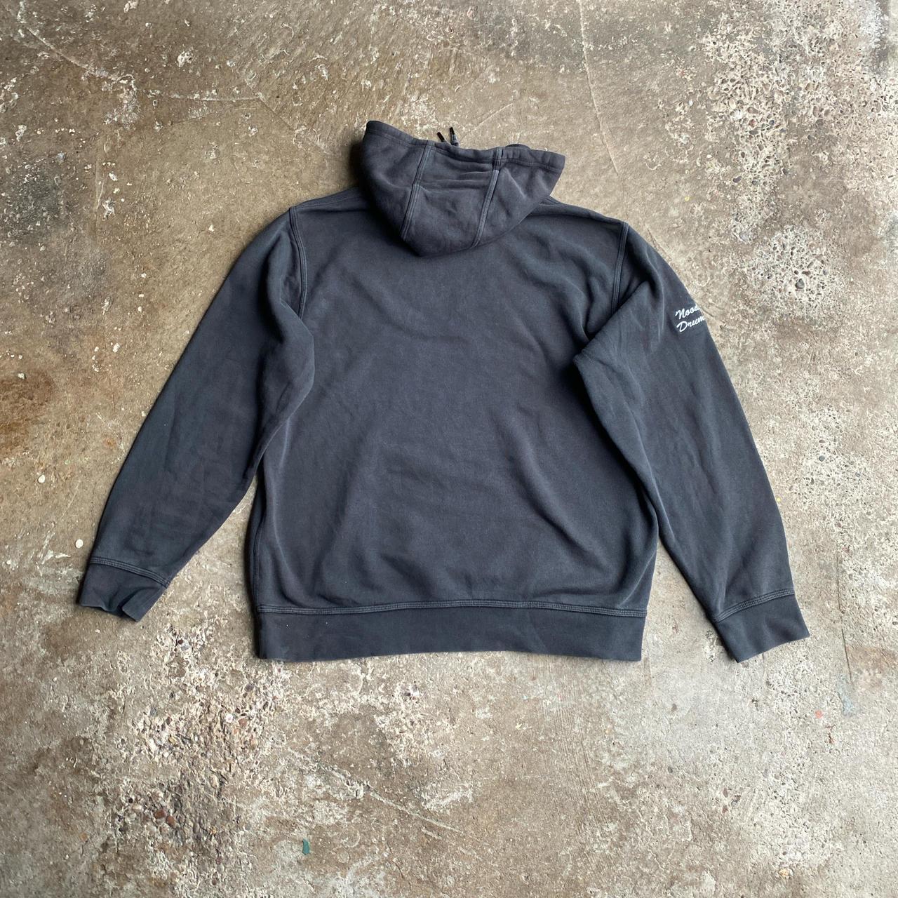 Black Nike ‘Windsor’ Graphic Hoodie - L