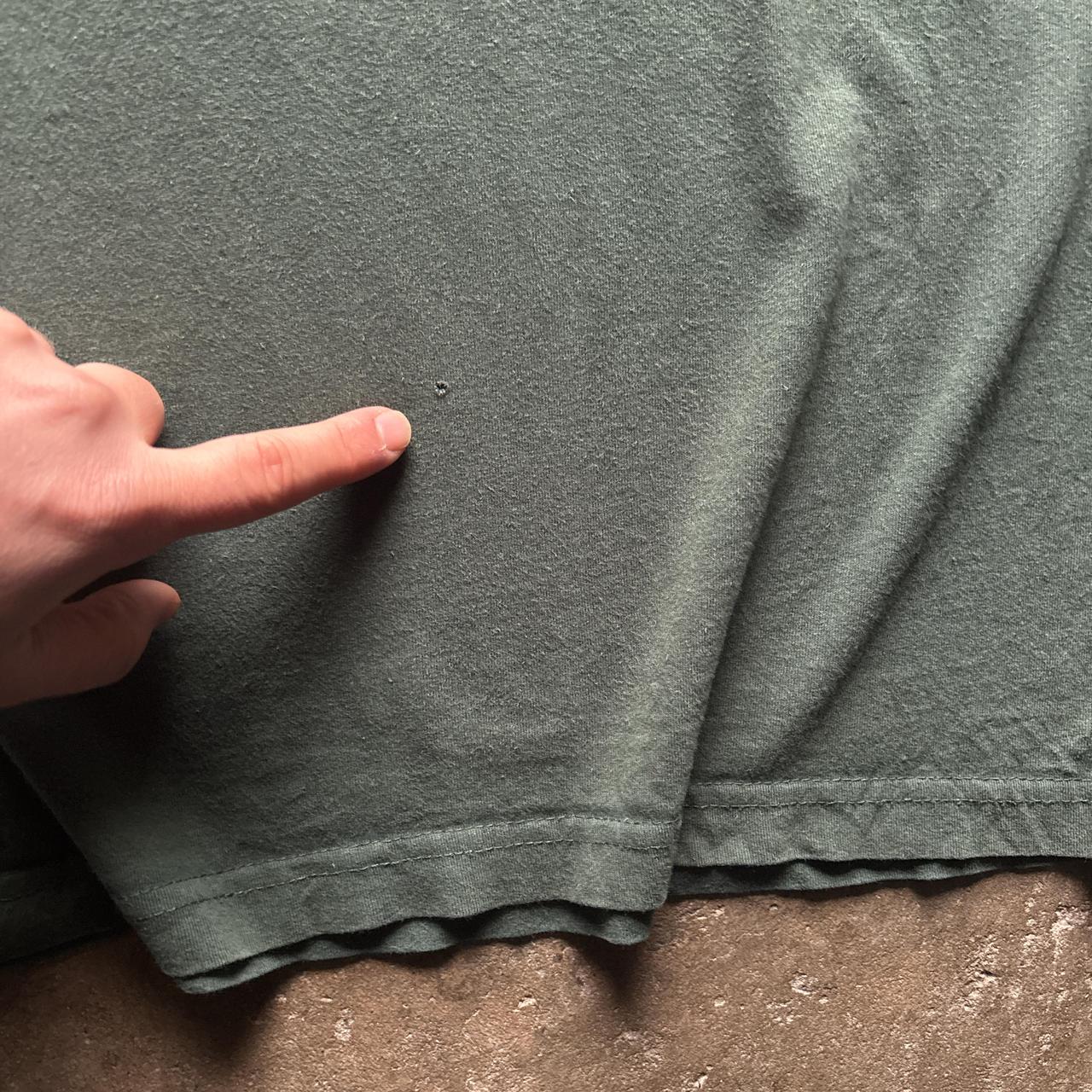 Vintage Green Dickies T-shirt - M