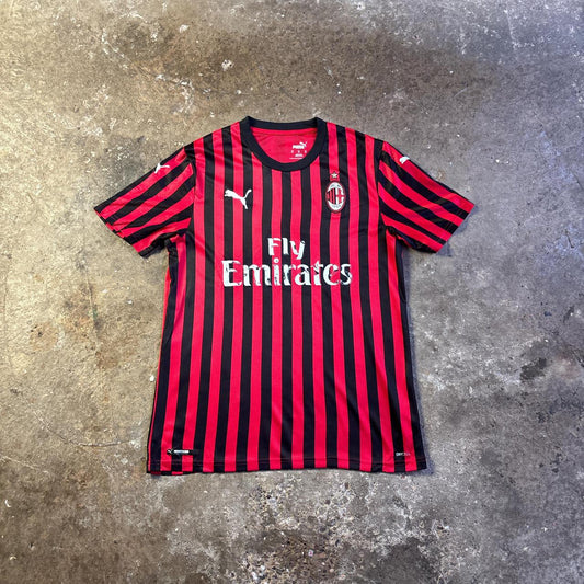 Puma AC Milan 2019/20 Home Shirt - M