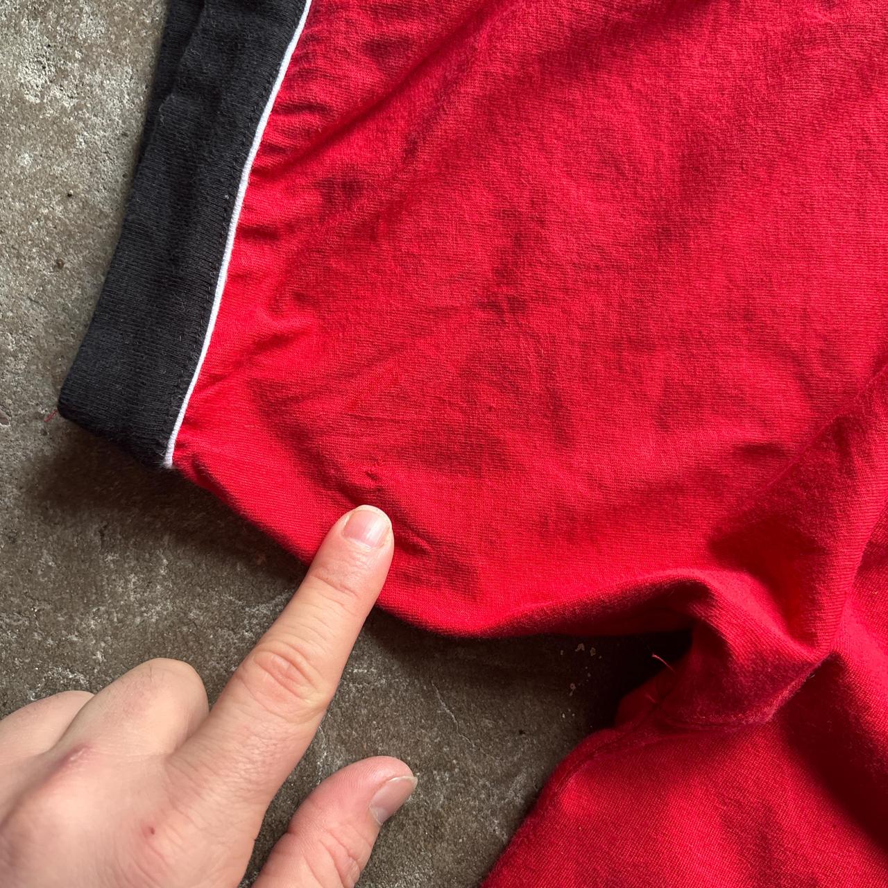 Red and black ‘Dale Earnhardt #