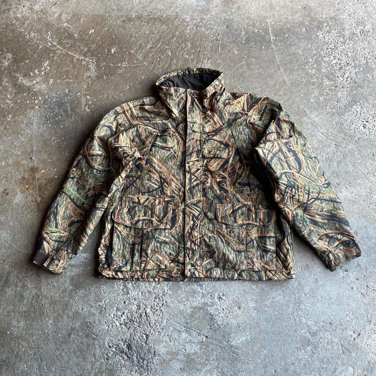 Cabela’s Real Tree Full Zip Gore-Tex Jacket - L