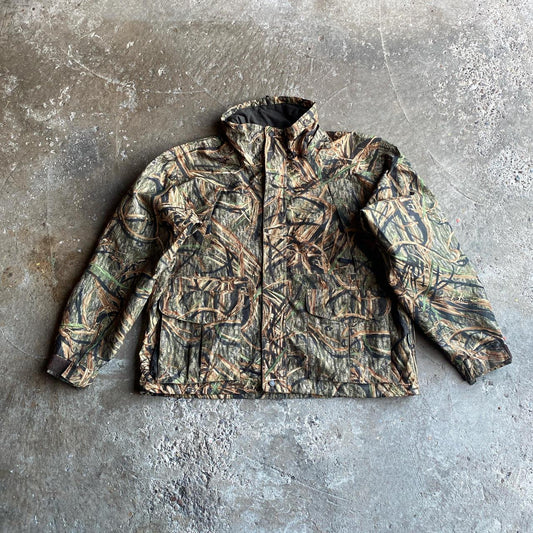 Cabela’s Real Tree Full Zip Gore-Tex Jacket - L