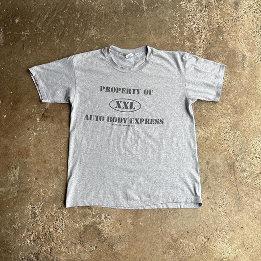 Grey Single Stitch Vintage 90’s Graphic T-Shirt - XL