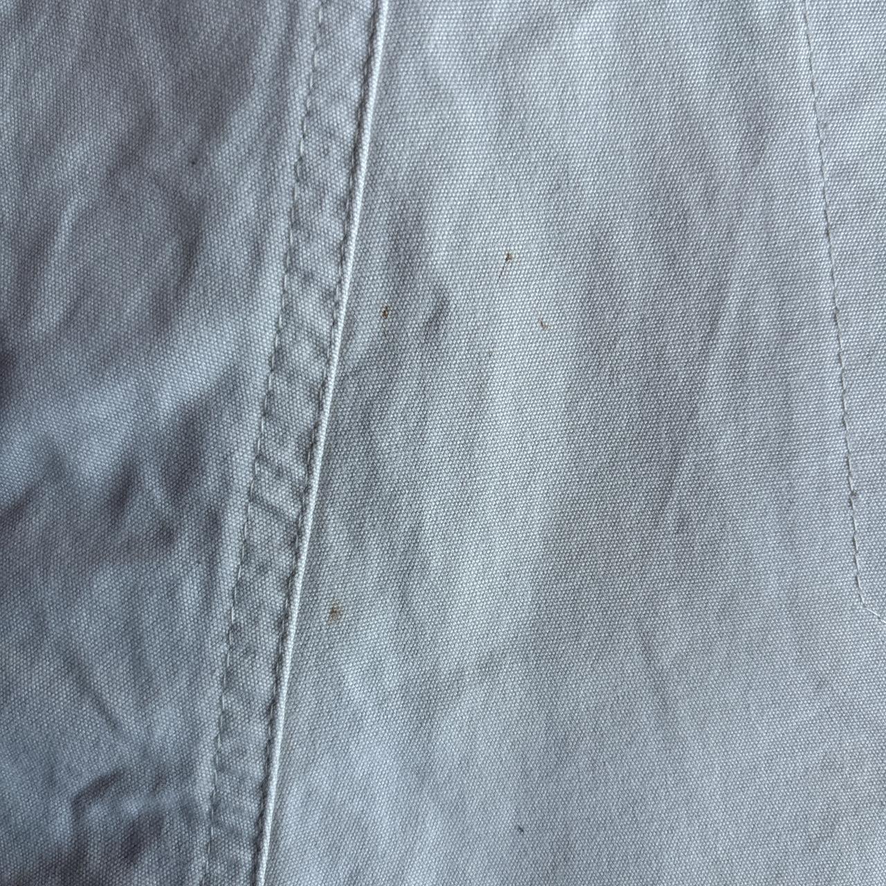 00’s Cream Nike ACG Cotton Shorts