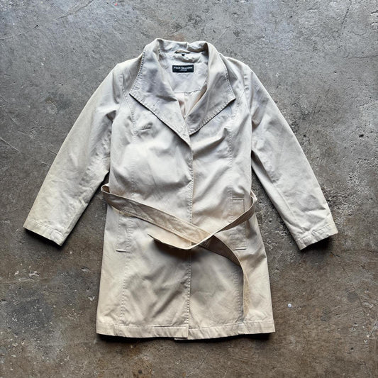 Cream Four Seasons London trench coat