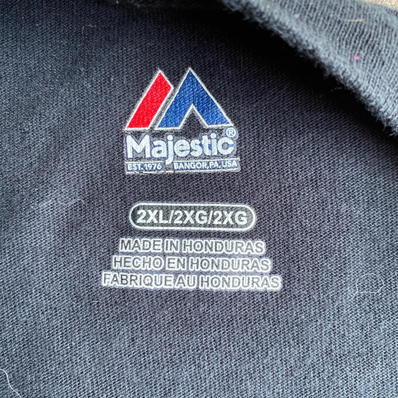 Black Pittsburgh Pirates Graphic T-Shirt - 2XL