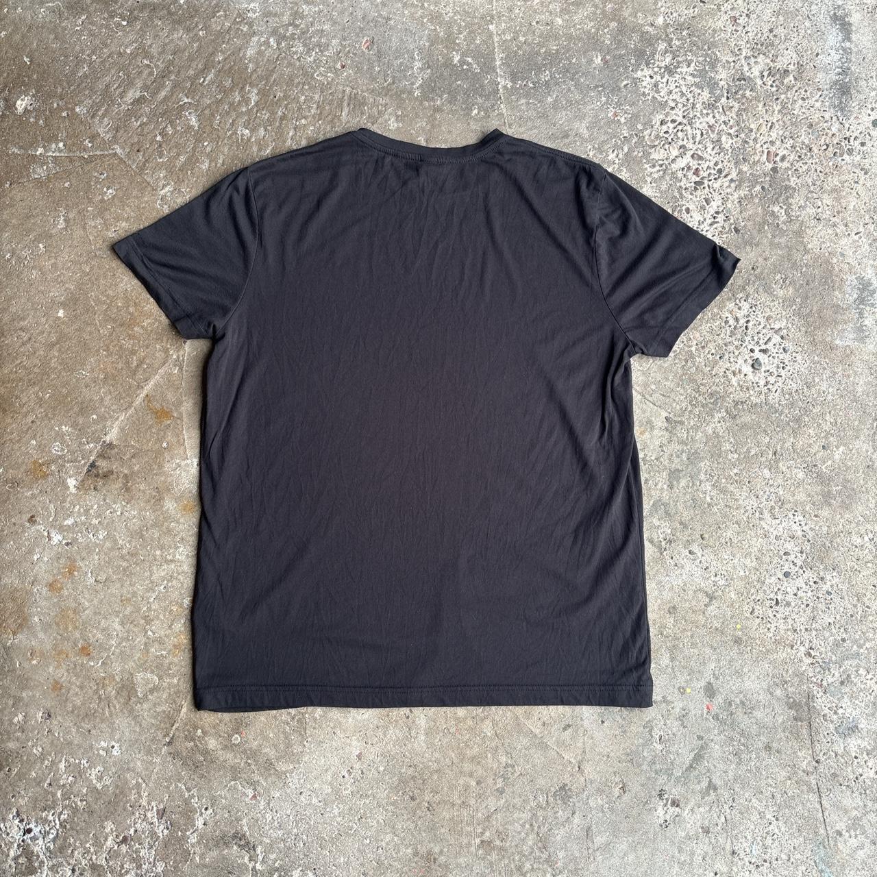 Black G-STAR RAW T-Shirt