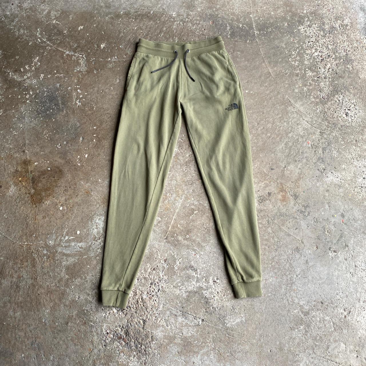 Khaki The North Face Joggers - S (women’s)