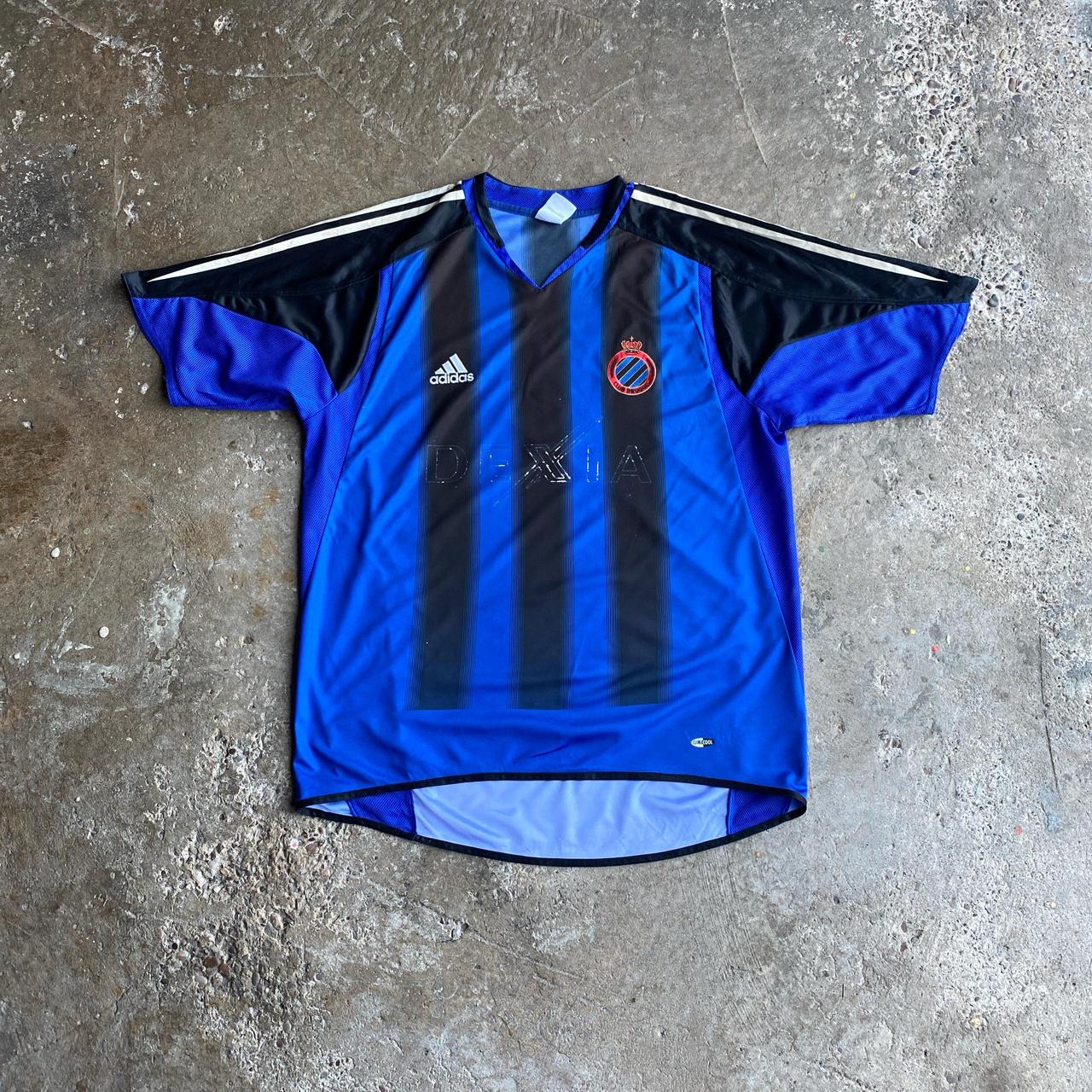 Adidas Club Brugge 2004/05 Home Shirt - L