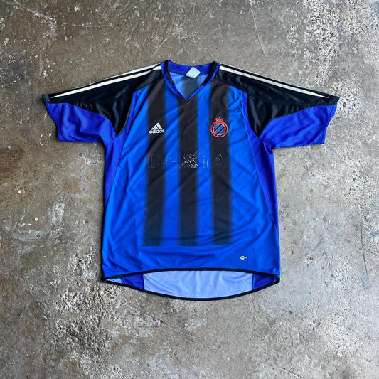 Adidas Club Brugge 2004/05 Home Shirt - L