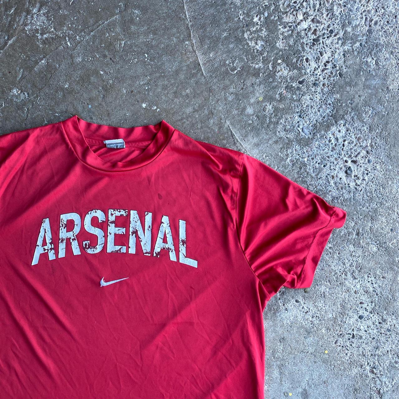 Vintage Arsenal Nike Sportswear T-Shirt - XL