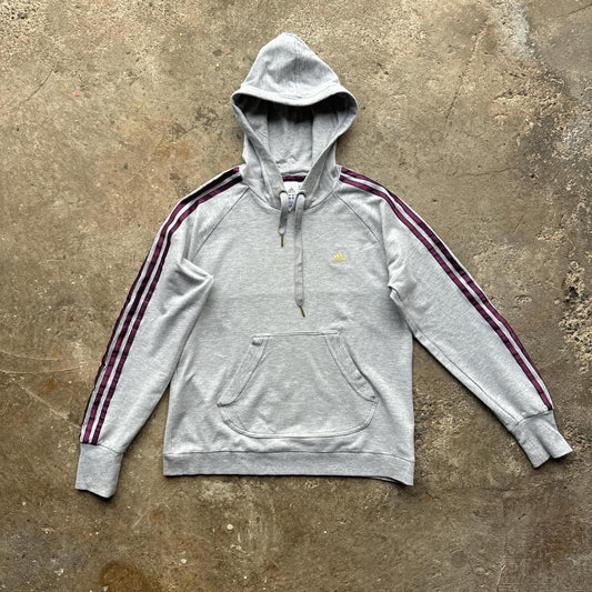 Grey Adidas Hoody