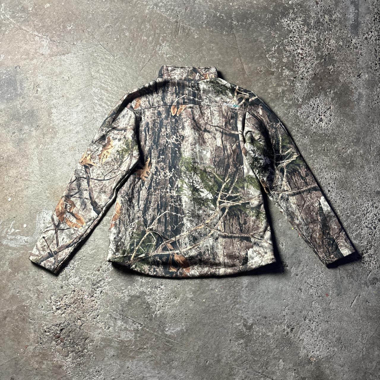 Cabela’s Woodland Full Zip Jacket  - L (women’s)