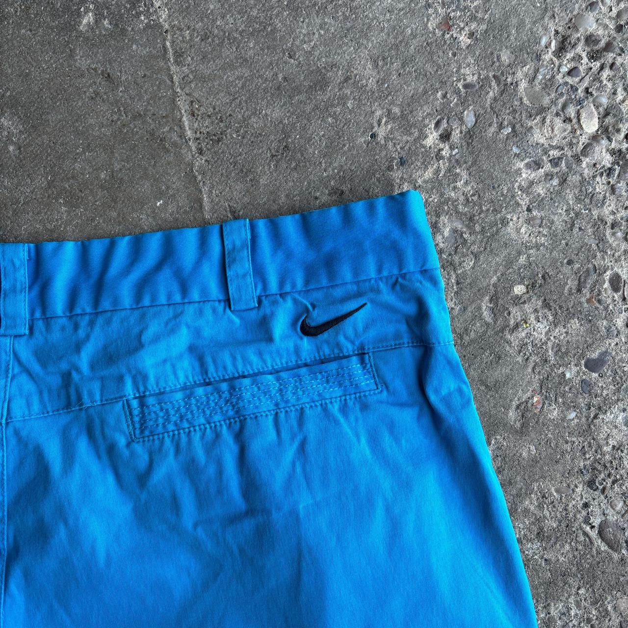 Blue Nike ‘Tour Performance’ Golf Trousers