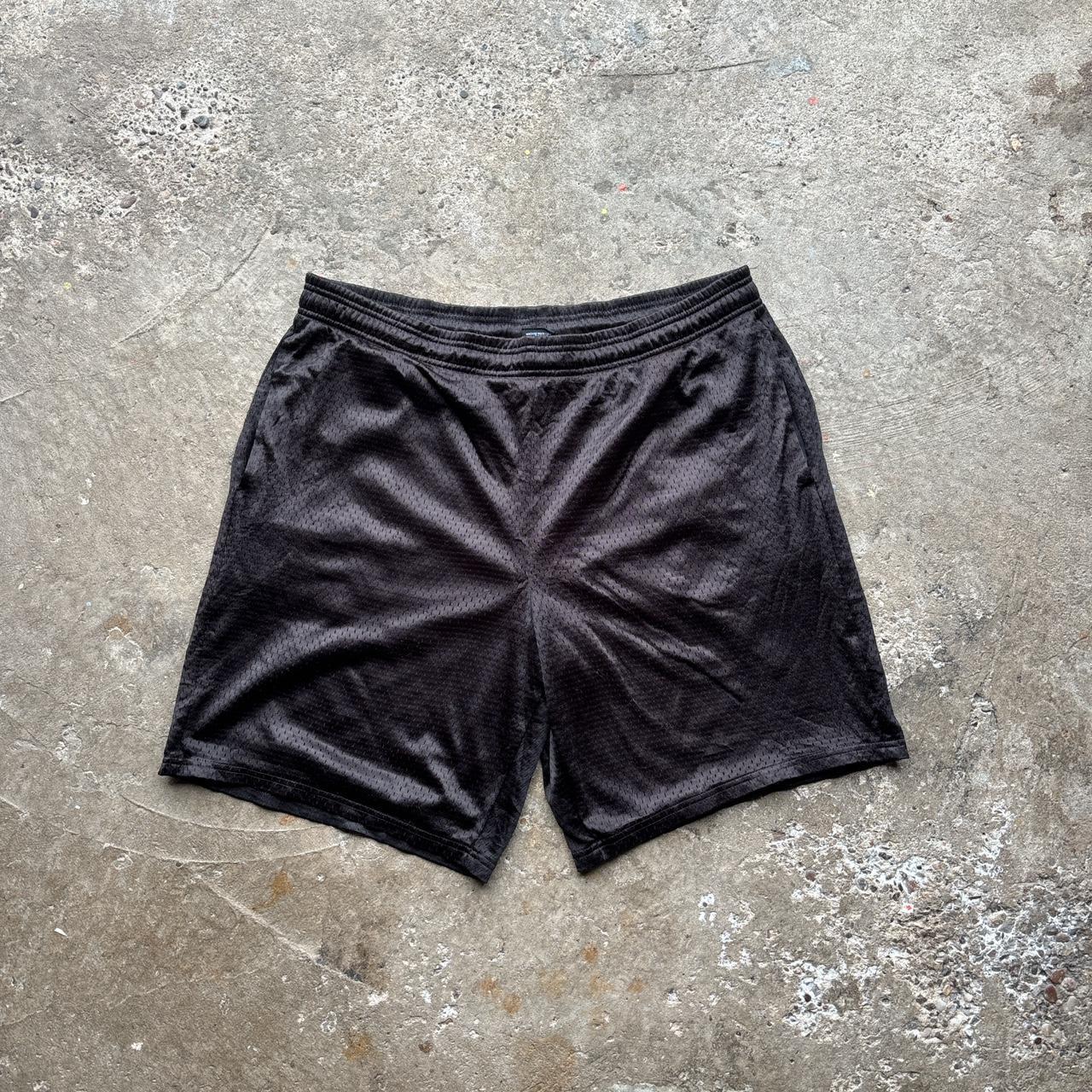 Black BCG basketball shorts