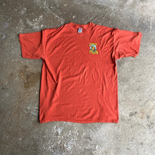 Red ‘It’s 5 o’clock somewhere’ Orlando Bar T-Shirt