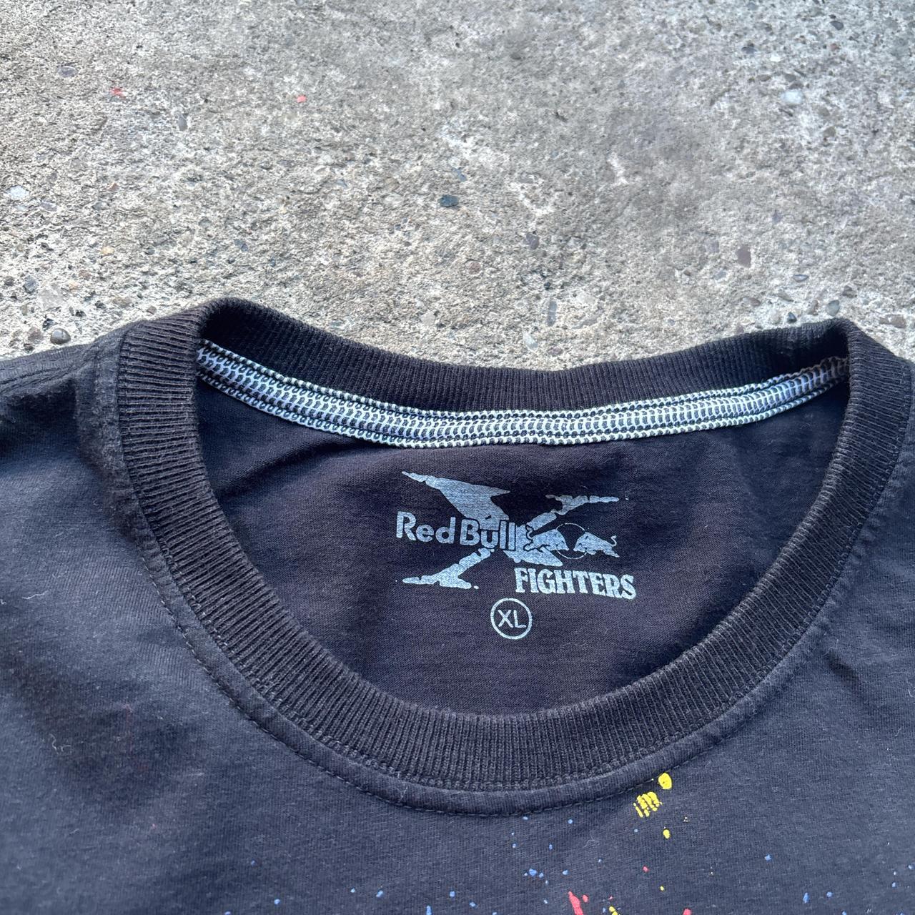 Red Bull X Fighters graphic tee - XL