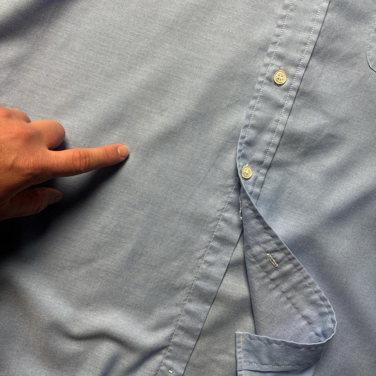 Blue Ben Sherman Short-sleeved shirt - XL