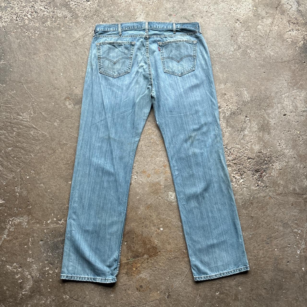 Blue Levi’s Jeans - W38/34