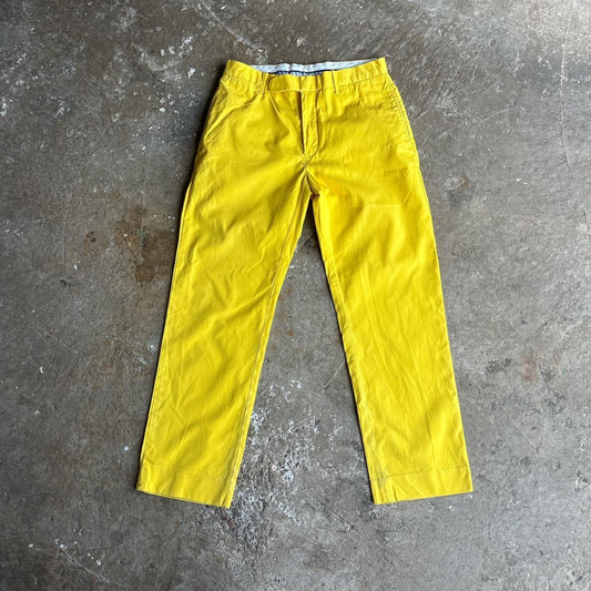 Yellow Ralph Lauren - Polo Golf Trousers