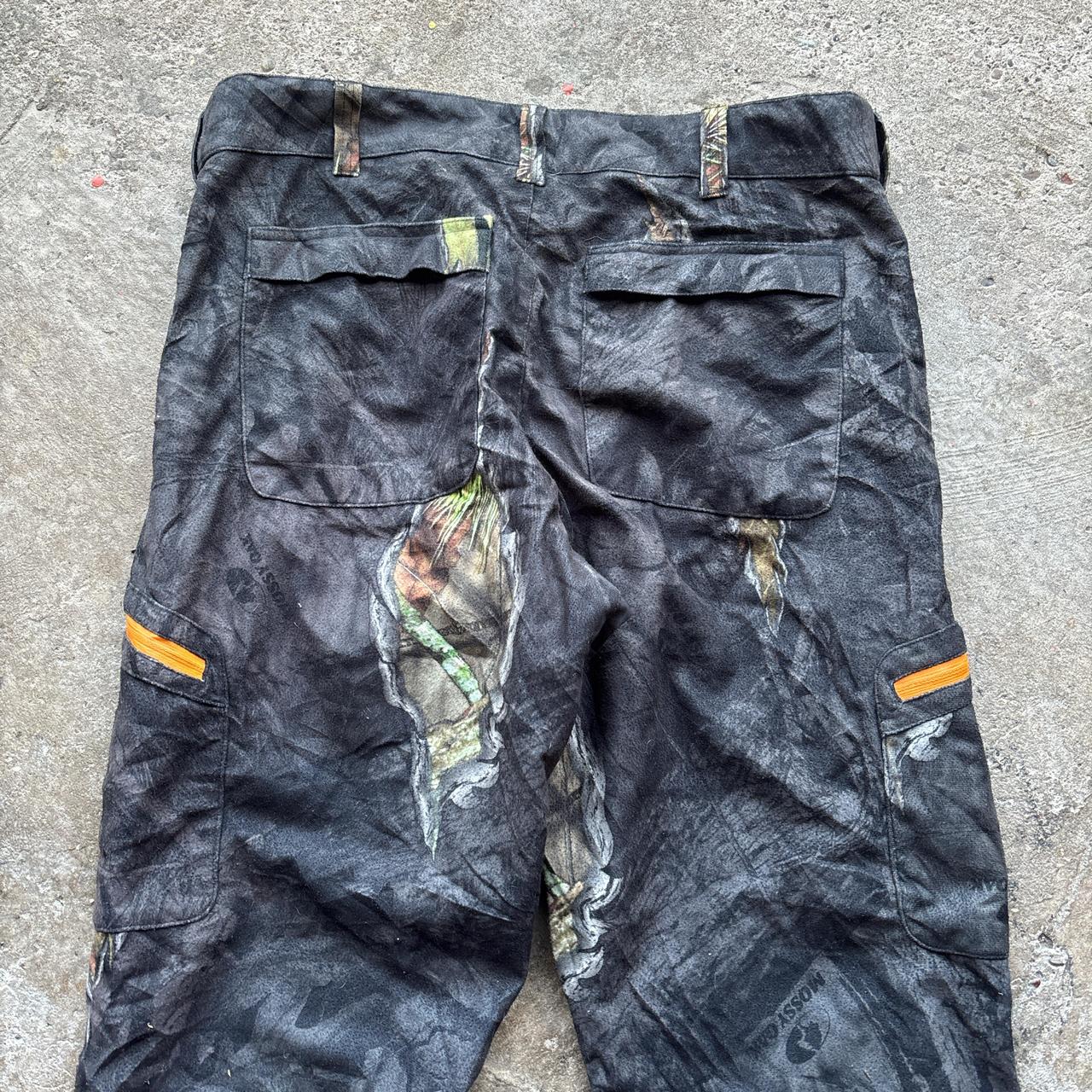 Mossy Oak technical hunting pants