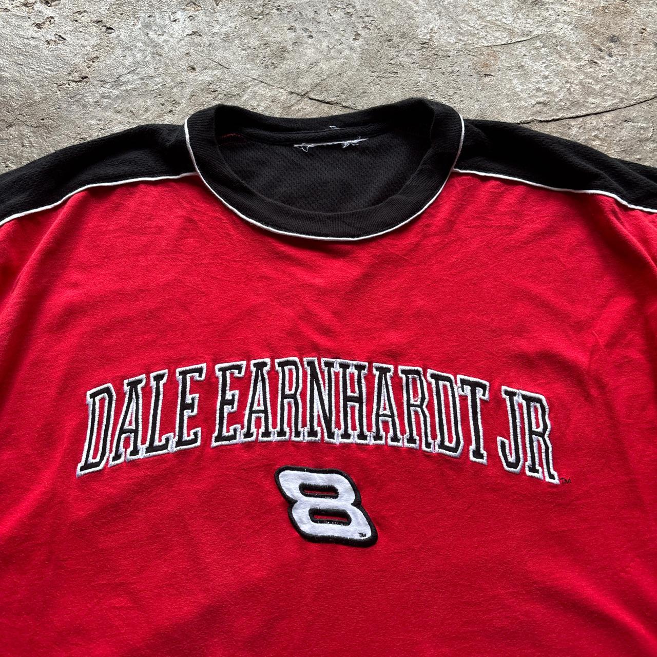 Red and black ‘Dale Earnhardt #