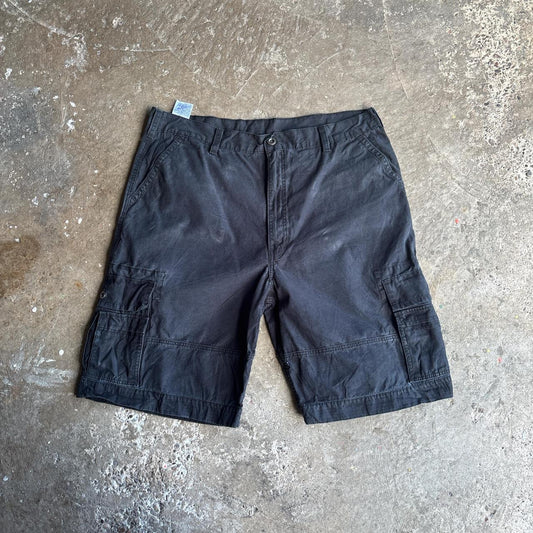 Black Levi’s Cargo Shorts