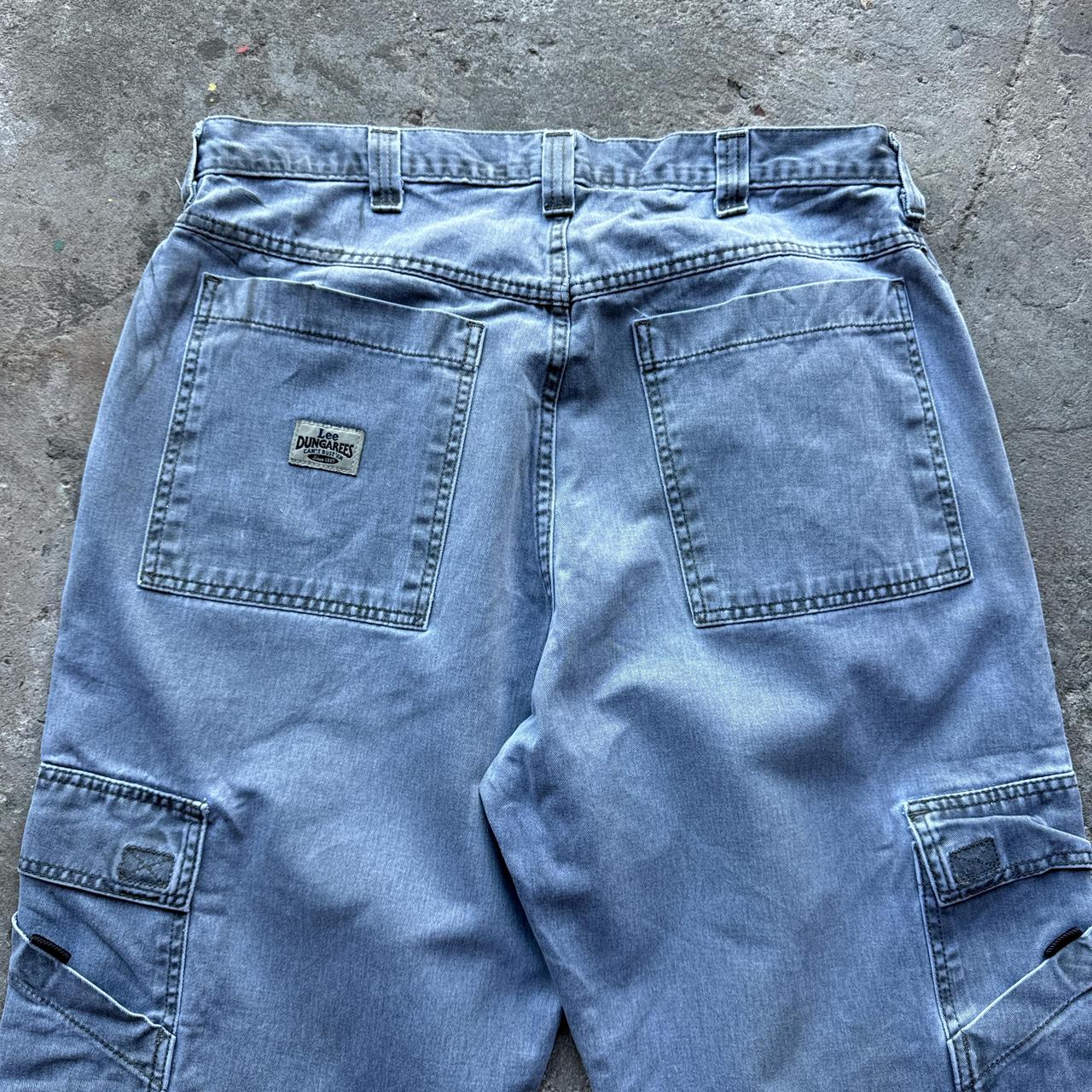 Lee Dungarees cargo pants