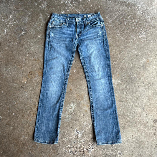 Y2K Miss Me denim jeans