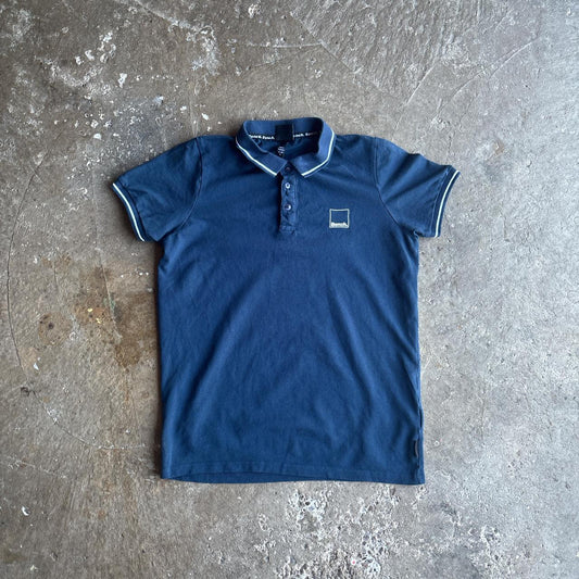 Navy Women’s Bench Polo Shirt