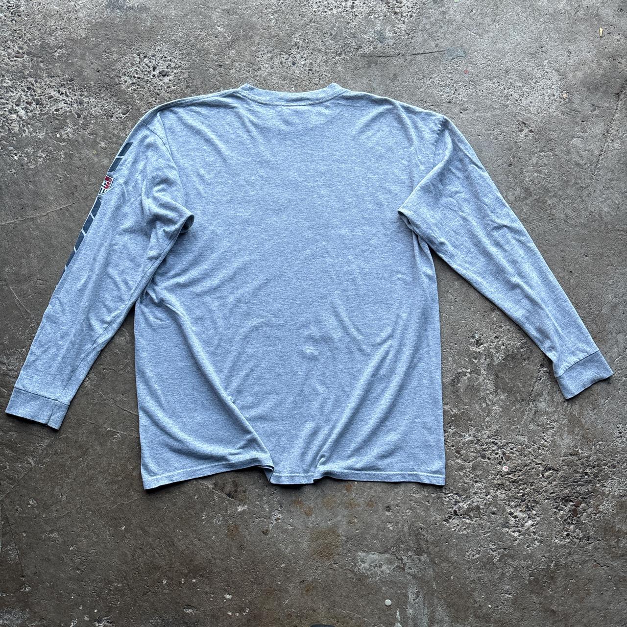 Grey Nike Team USA soccer team T-shirt - L