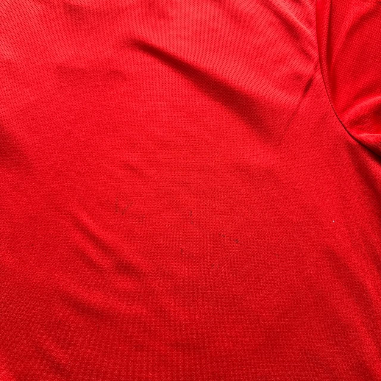 2017/19 Spain Home football shirt