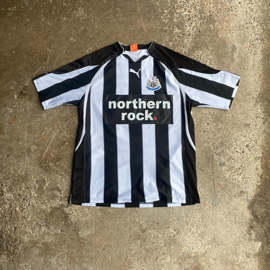 Puma Newcastle ‘Tioté 24’ 2011/11 Home Shirt - L